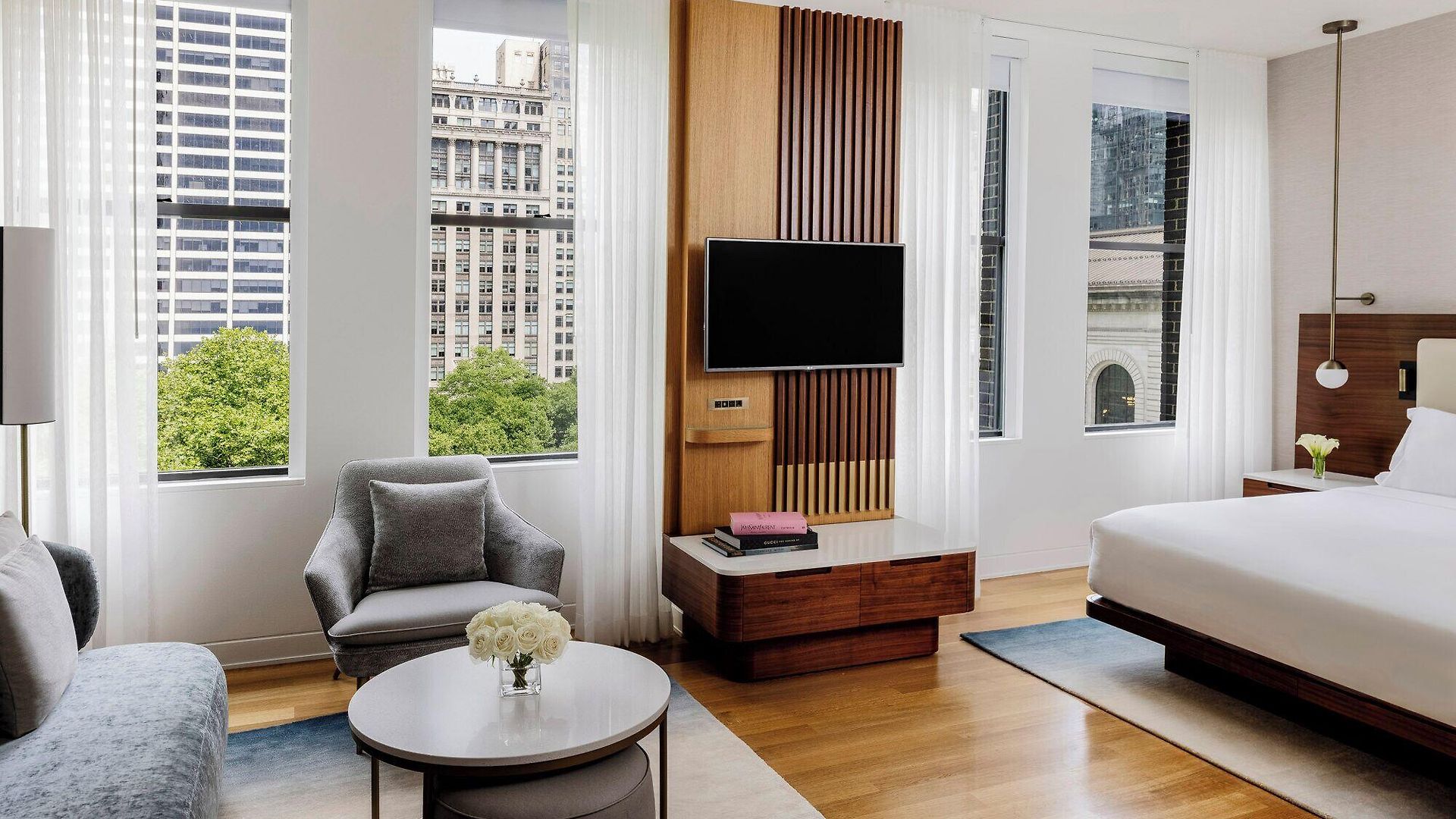 Bryant Park Hotel 4*
