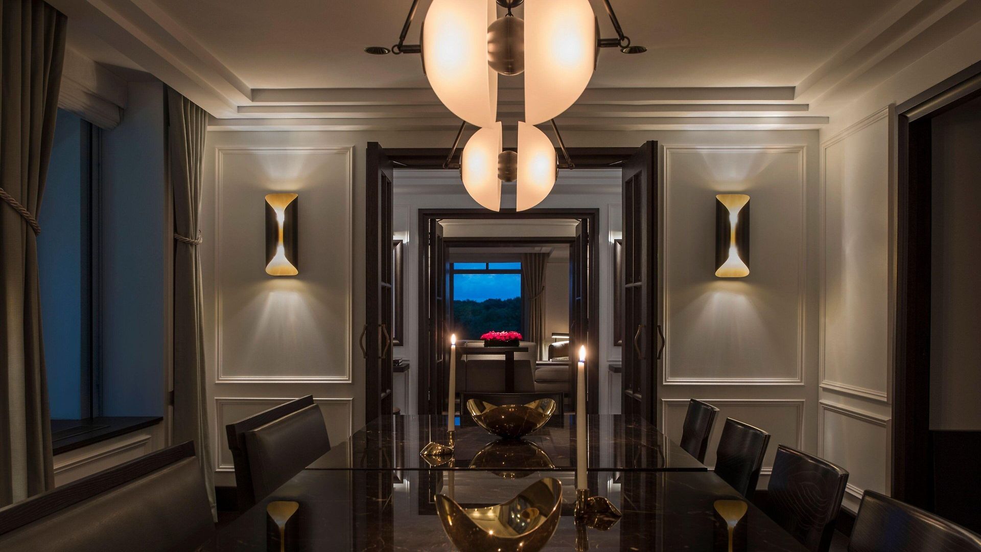 The Ritz-carlton New York, Park