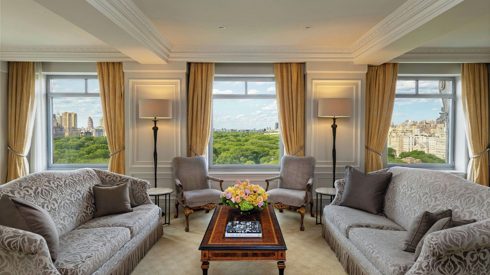 The Ritz-carlton New York, Park 5*