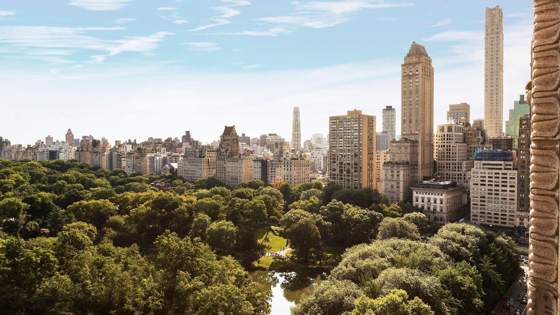 The Ritz-carlton New York, Park 5* New York