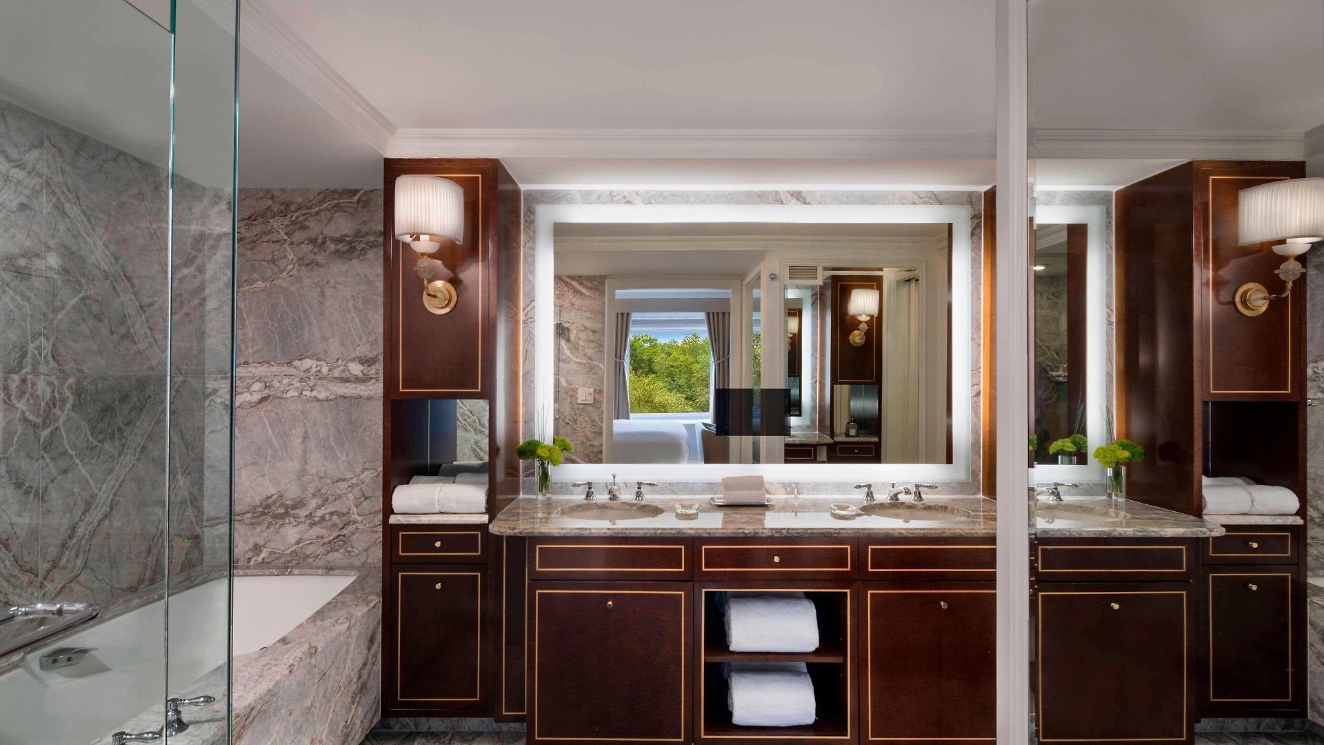 The Ritz-carlton New York, Park New York