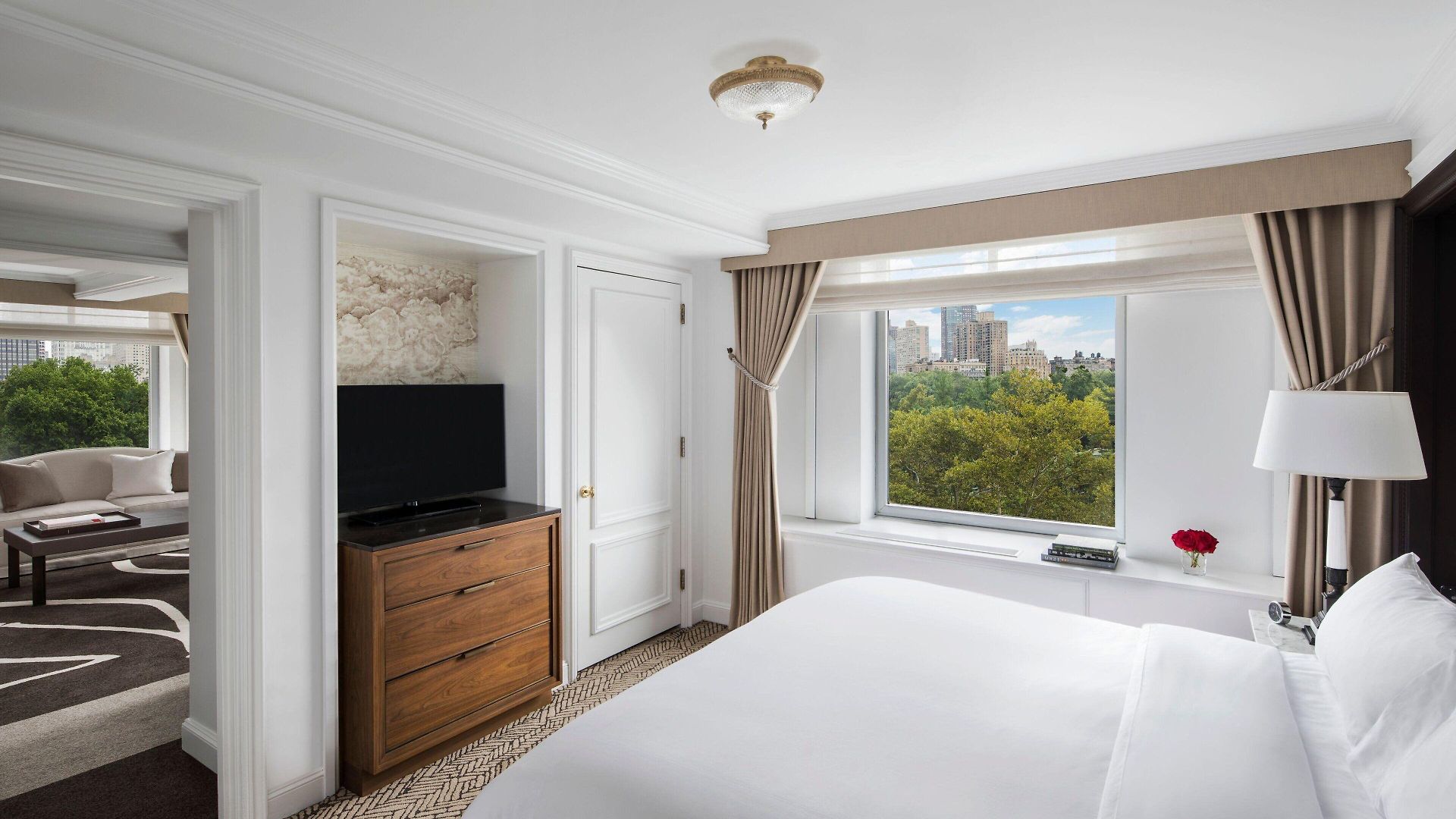 Hotel The Ritz-carlton New York, Park 5*