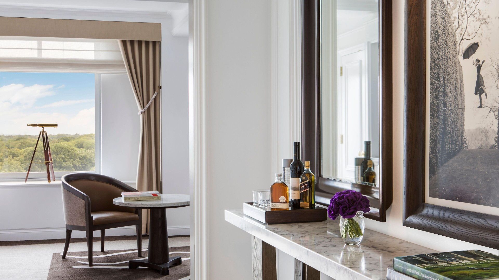 The Ritz-carlton New York, Park Hotel