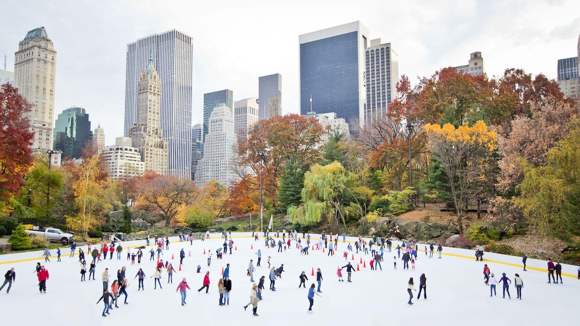The Ritz-carlton New York, Park New York