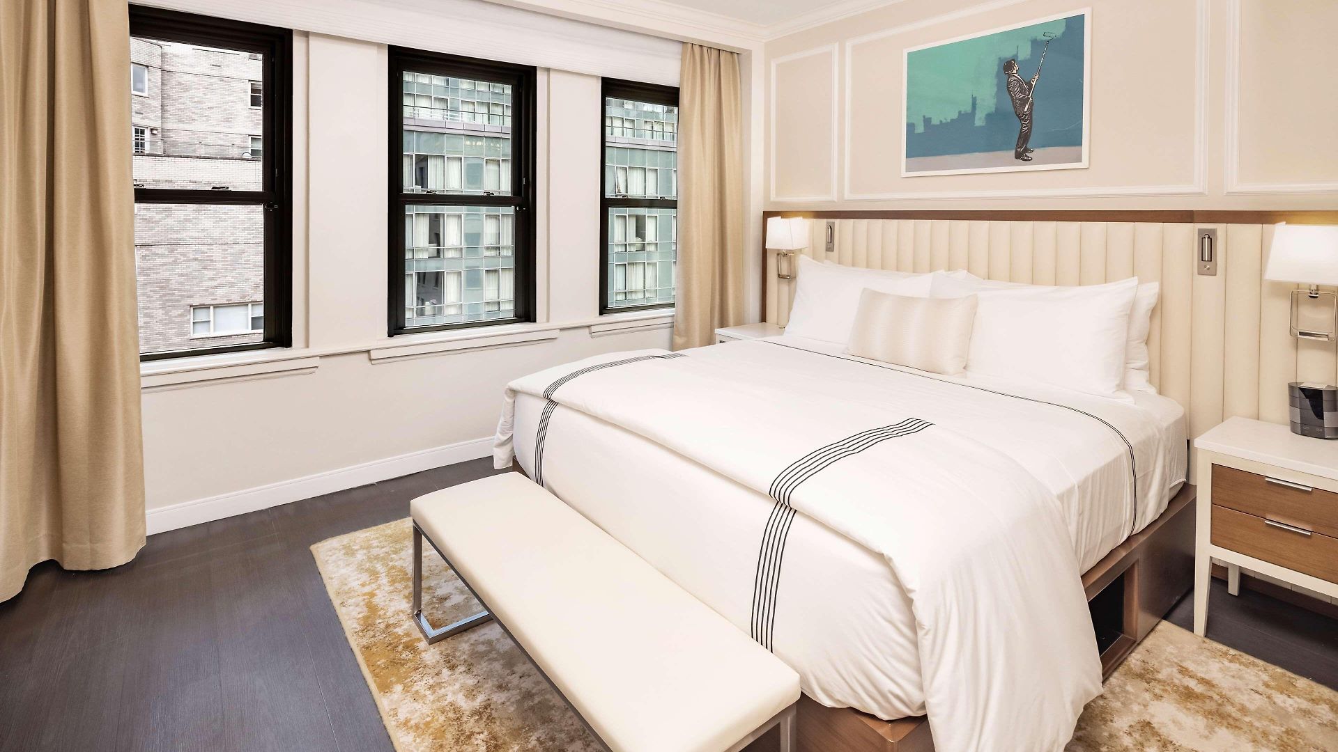 Hilton Club The Quin Hotel 3*