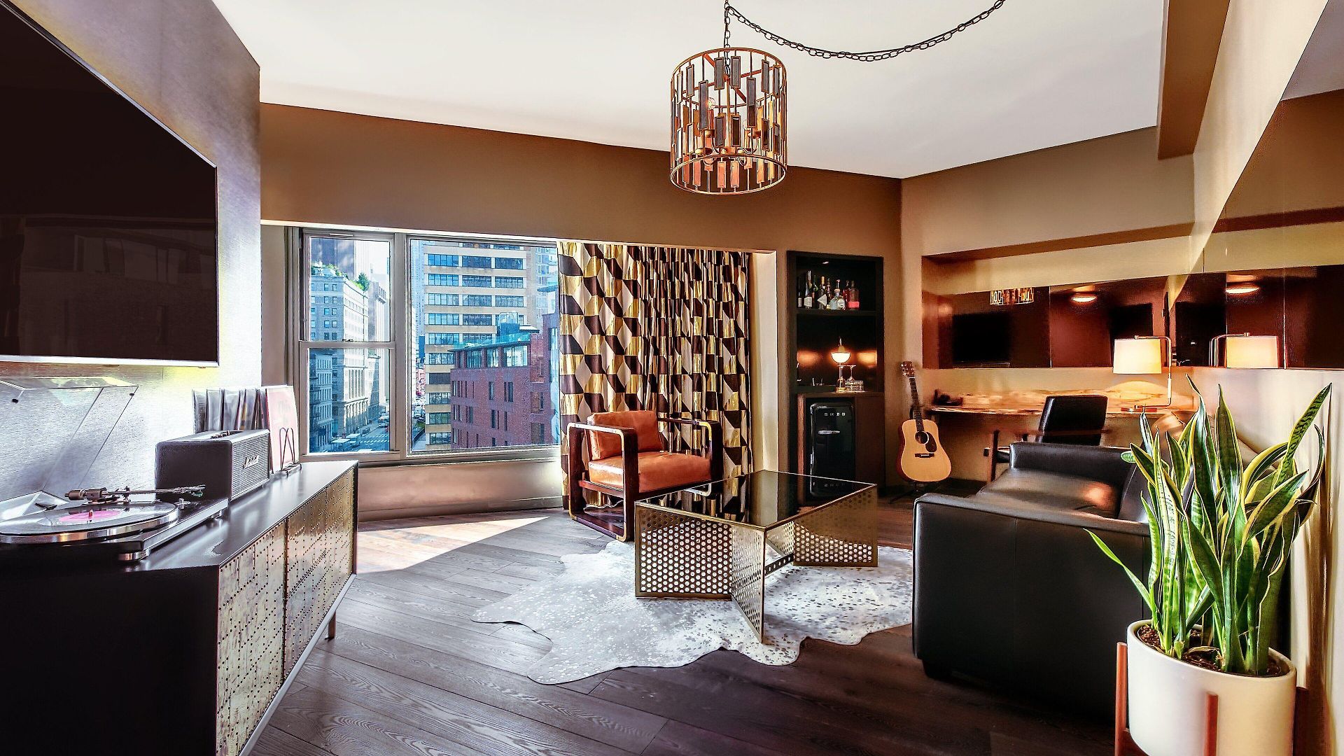 Roxy Hotel New York
