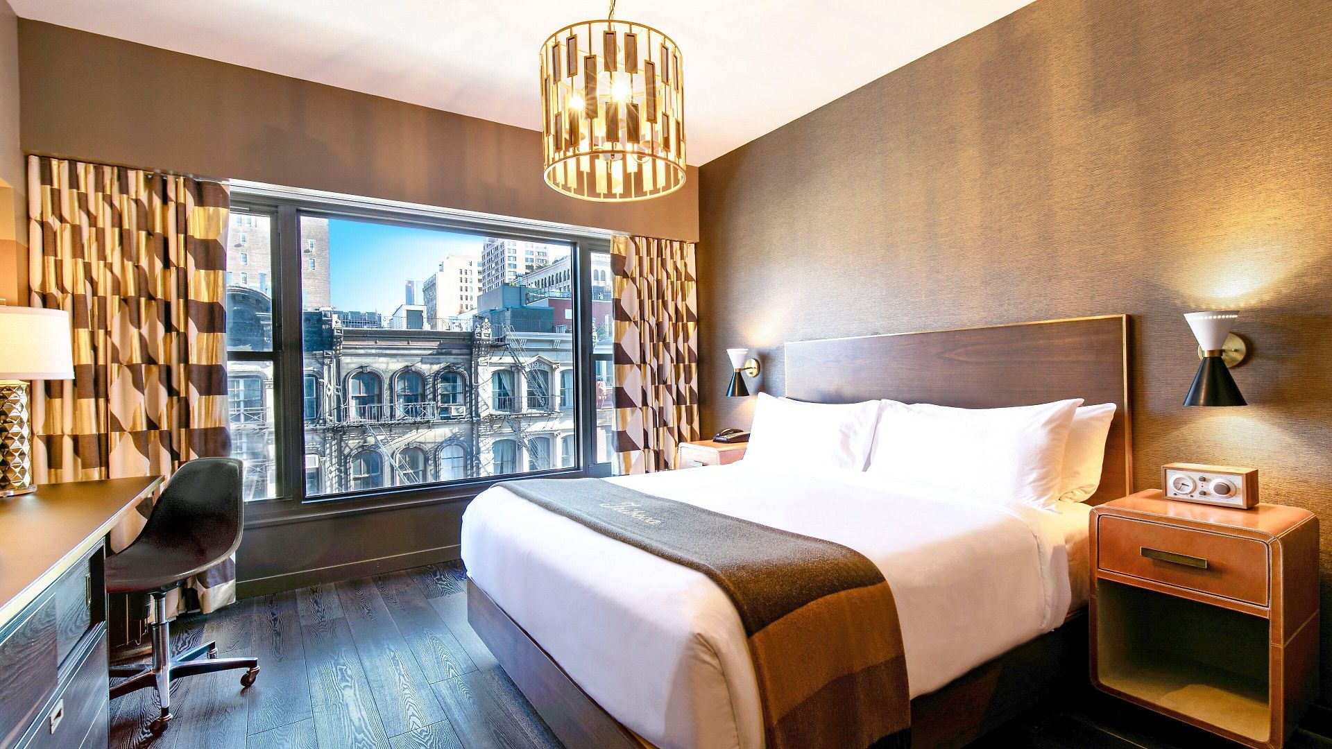 Hotel Roxy