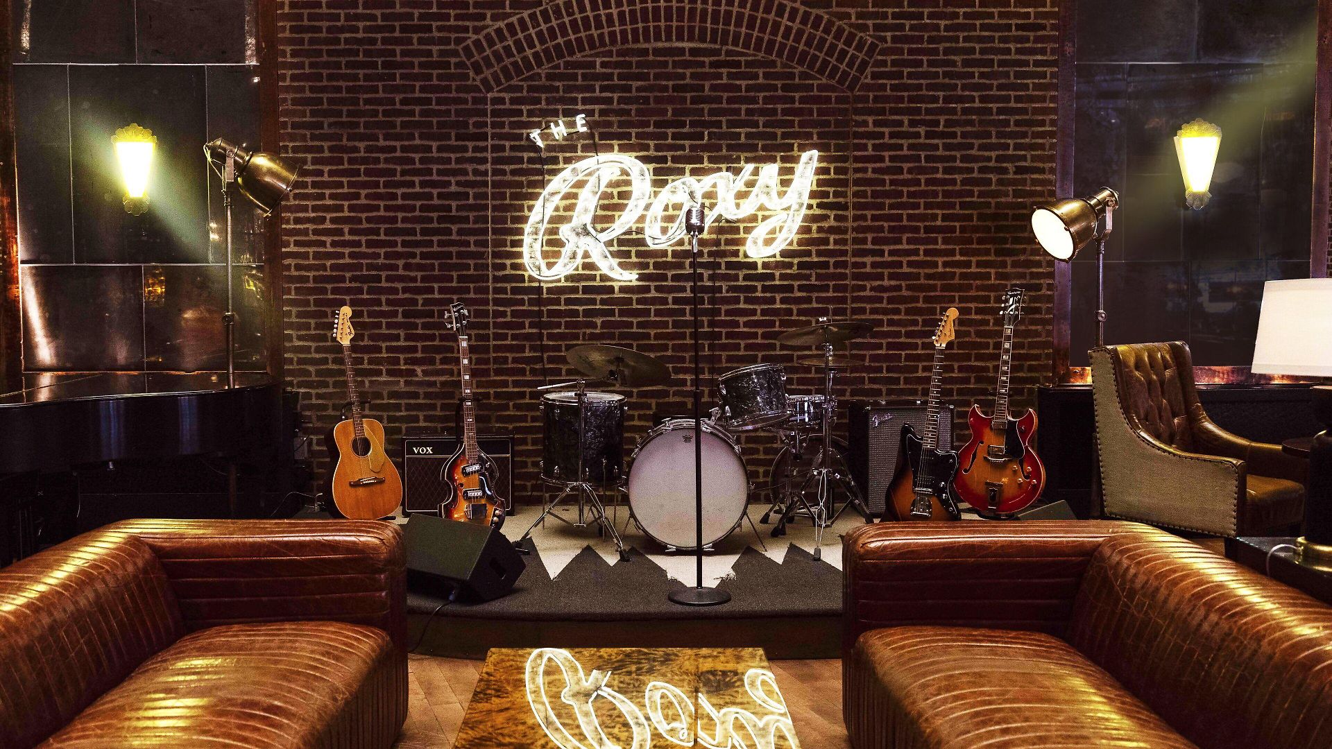 Roxy Hotel New York