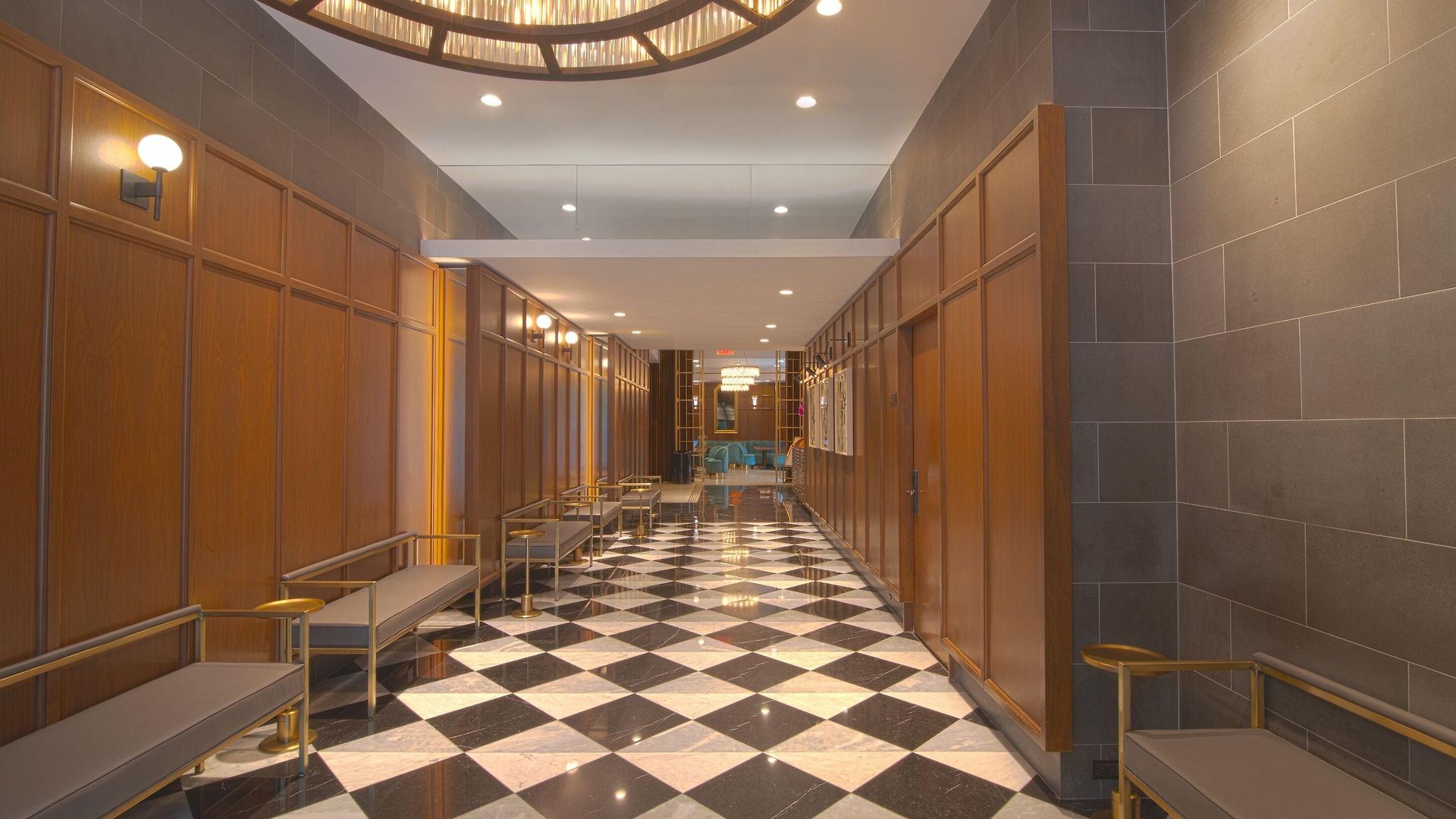 Belleclaire Park, A Small Luxury Hotel New York