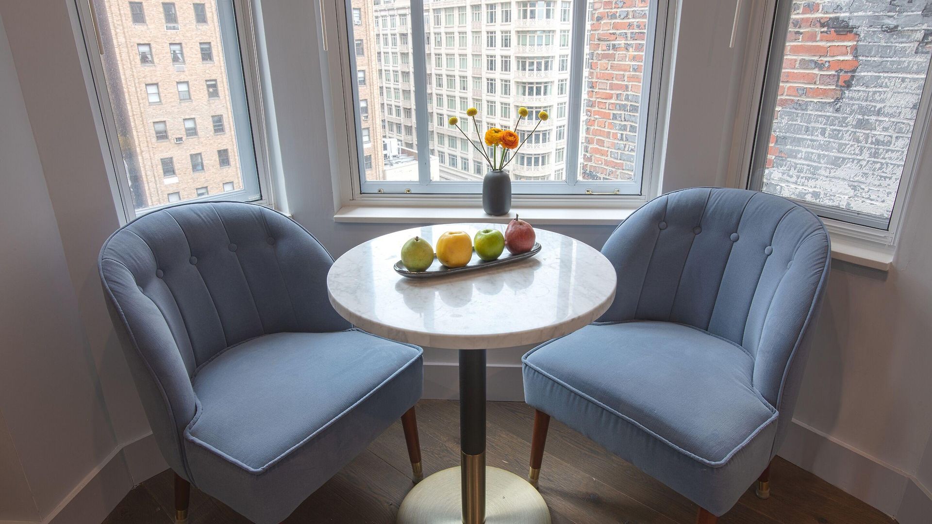 Belleclaire Park, A Small Luxury New York