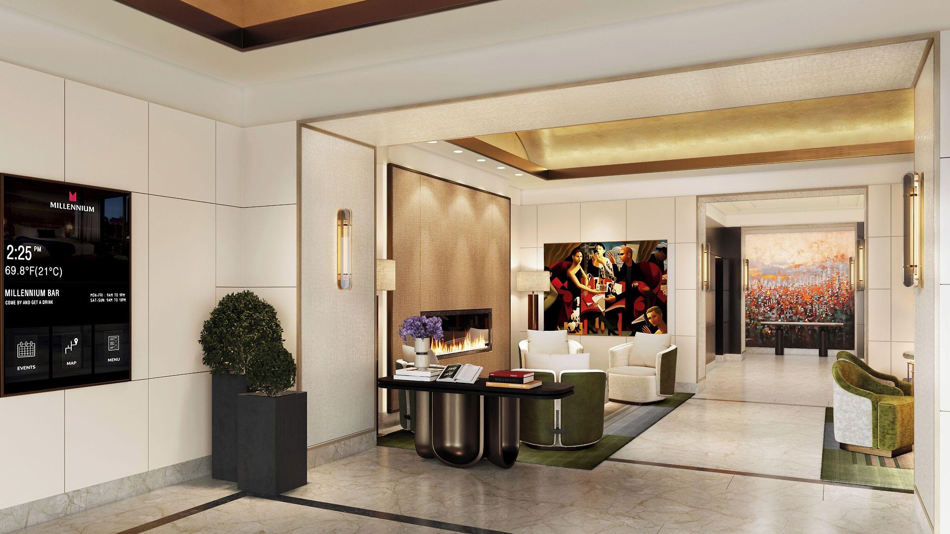 Millennium Premier Times Square Hotel New York