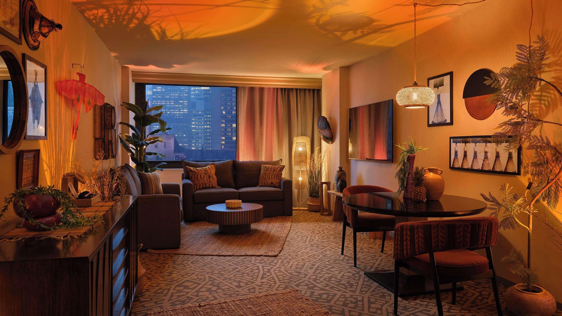 Hilton Times Square 4*