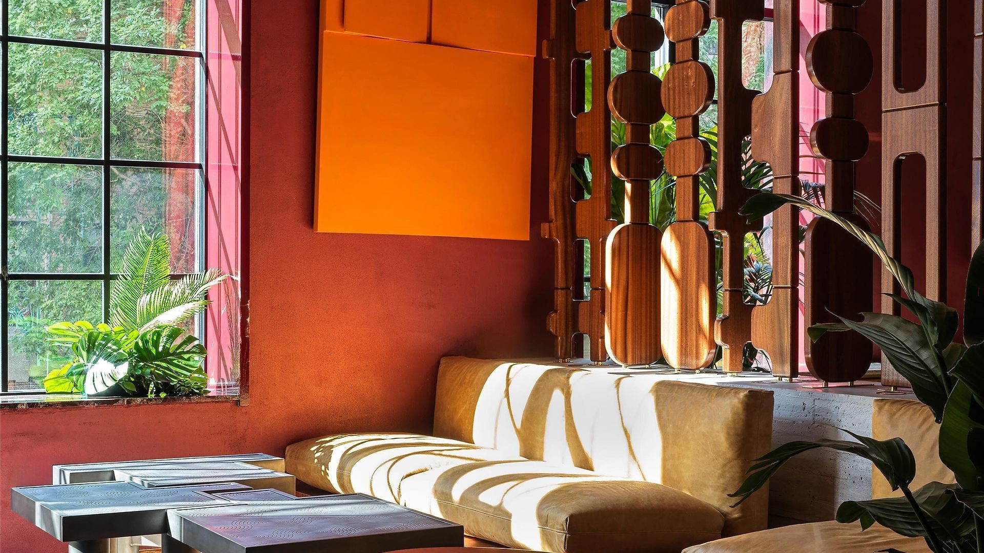 Sixty Soho Hotel 4*