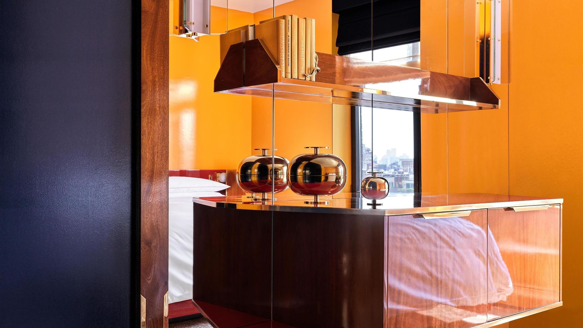Sixty Soho Hotel 4*