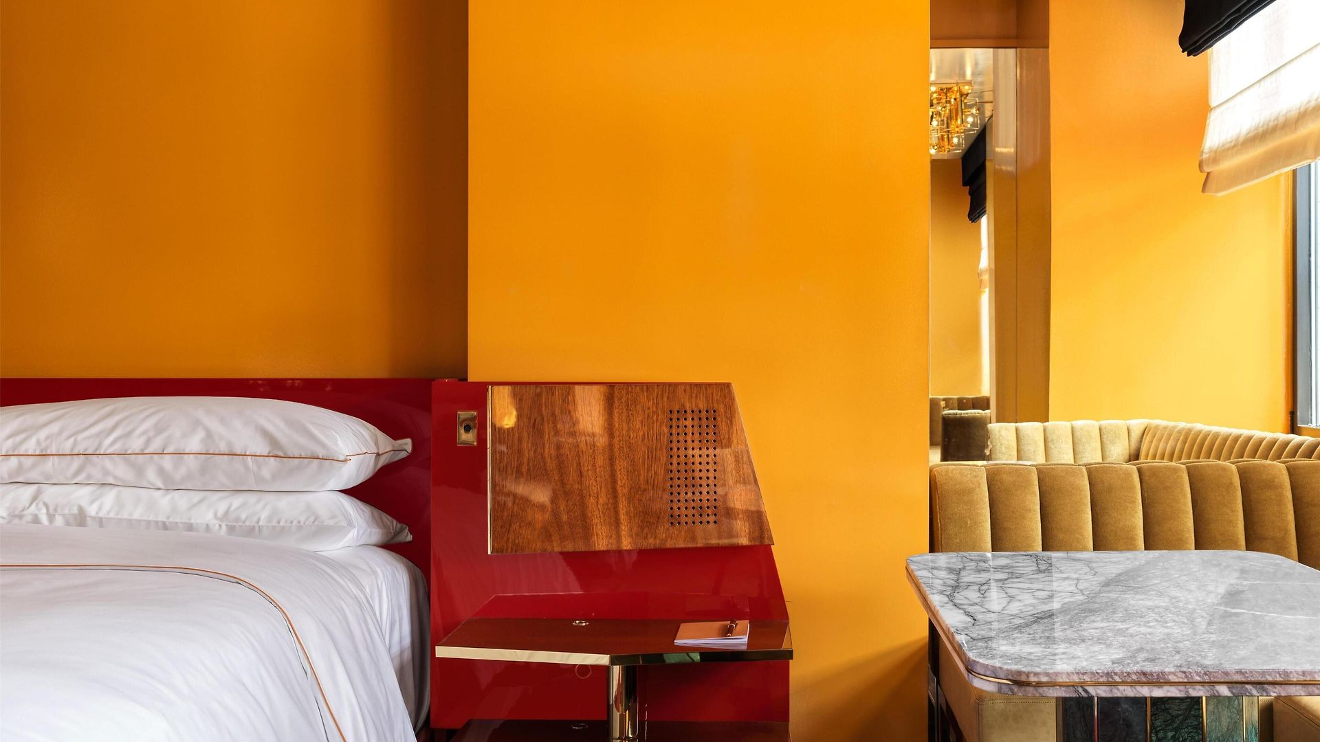 Sixty Soho Hotel 4*