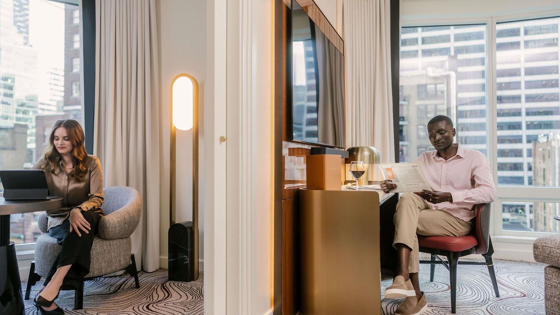 Hotel Sofitel New York