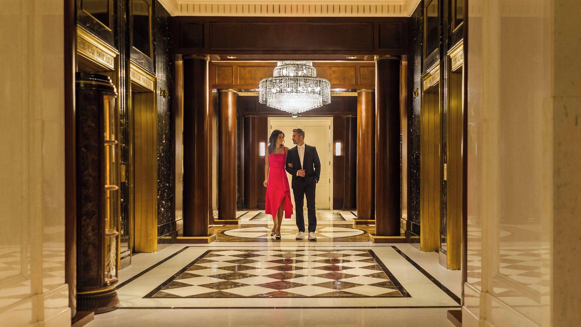 Hotel Jw Marriott Essex House 5*