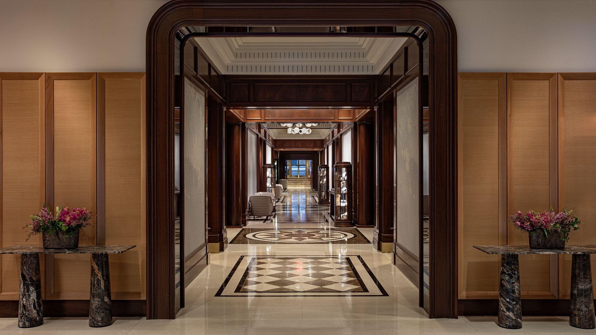 Jw Marriott Essex House Hotel New York