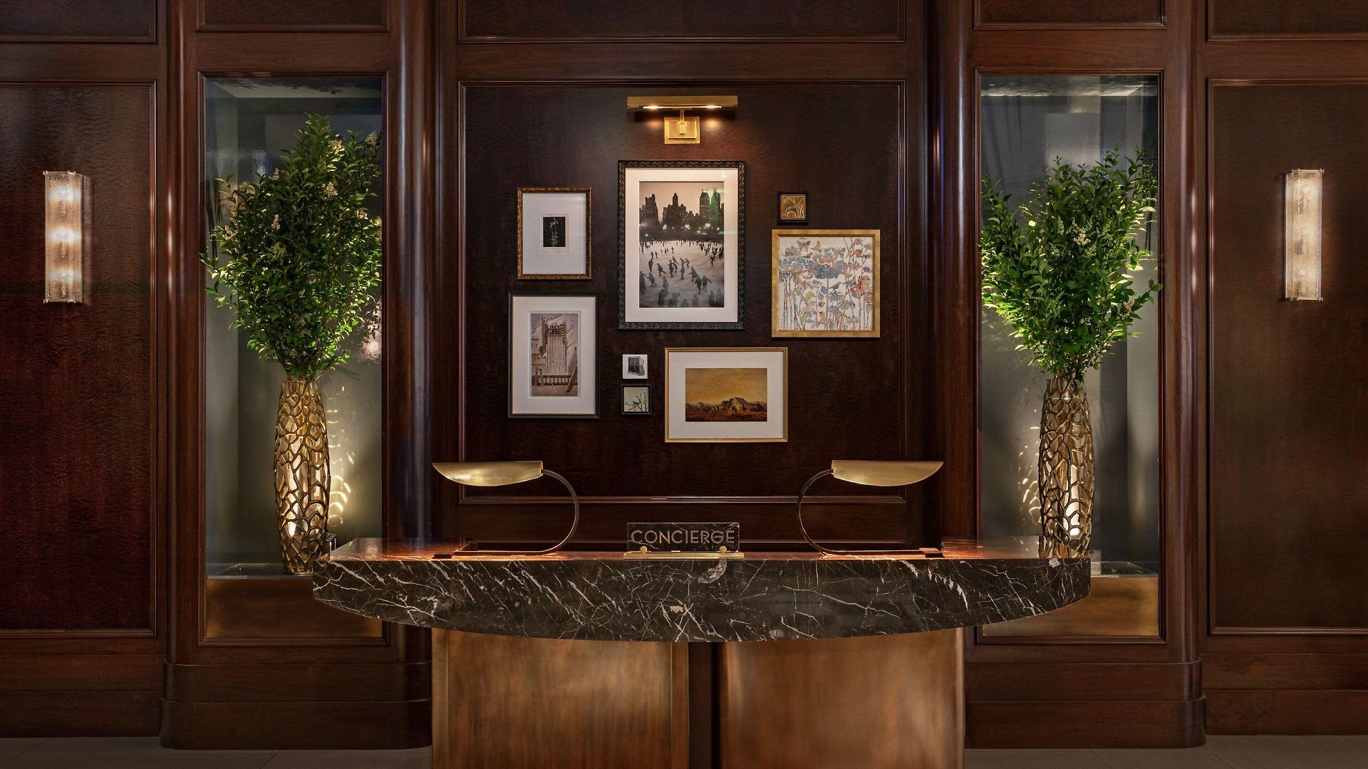 Jw Marriott Essex House 5* New York
