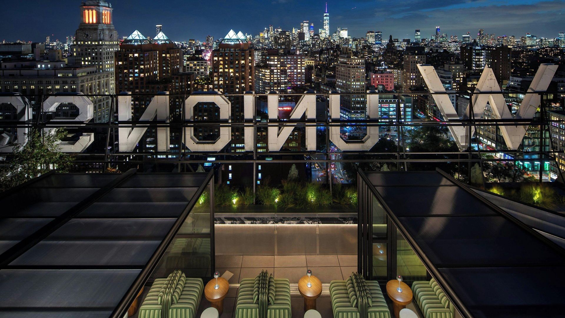 W - Union Square 5* New York