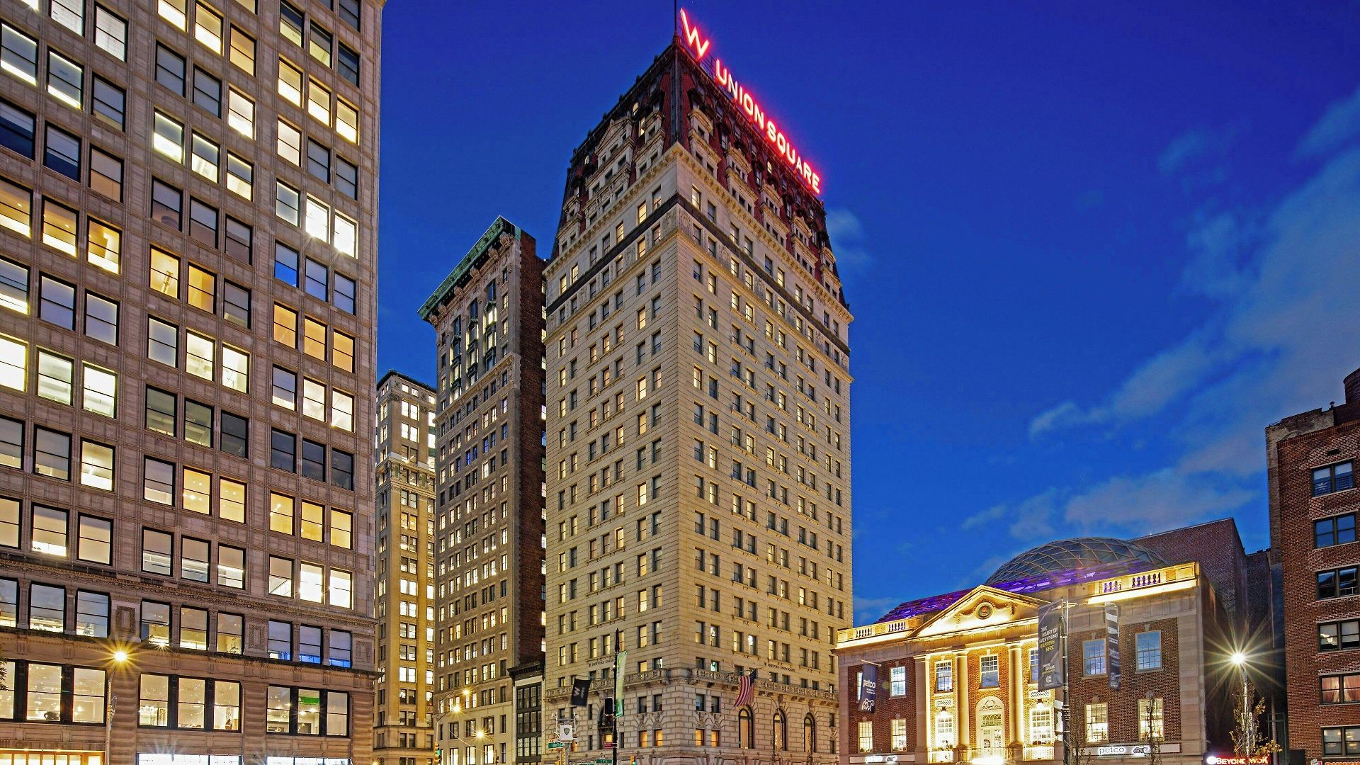 Hotel W - Union Square