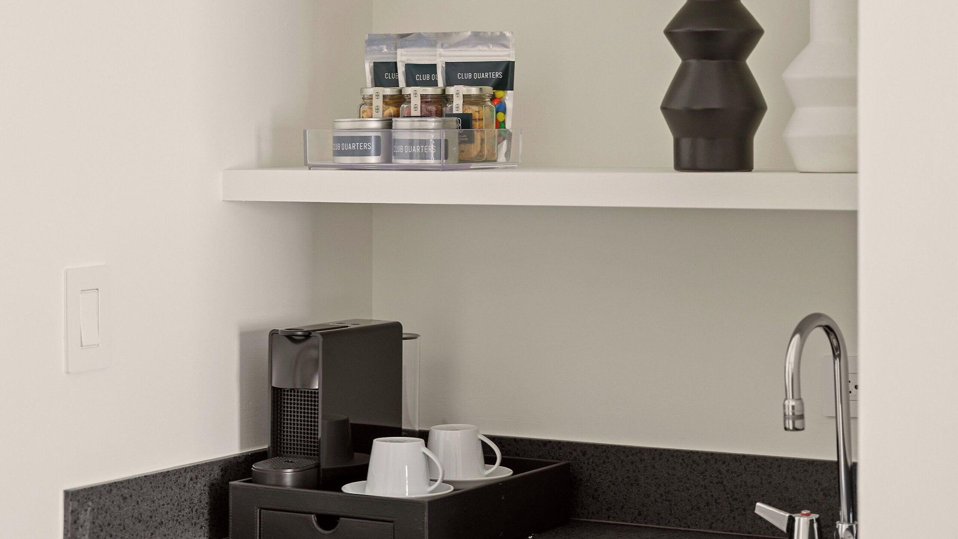 Club Quarters Times Square - Midtown, Hotel 4*