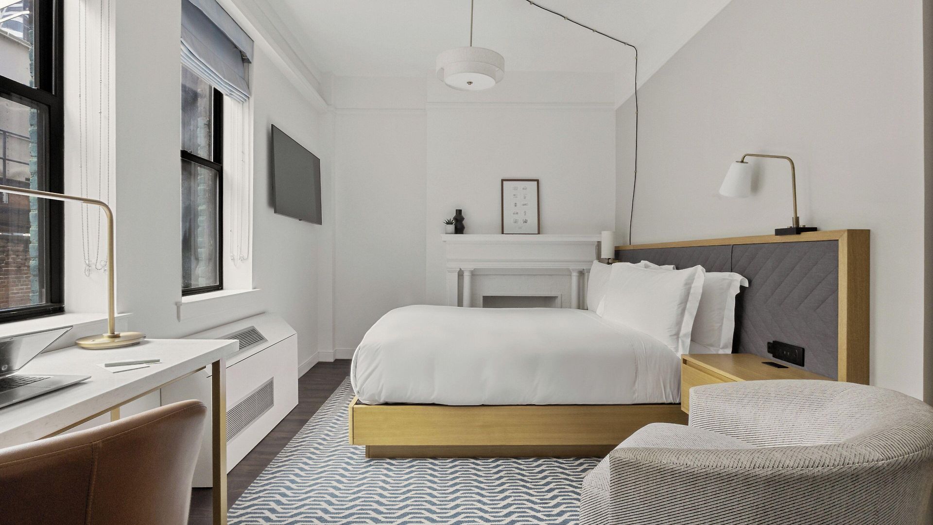 Hotel Club Quarters Times Square - Midtown, New York