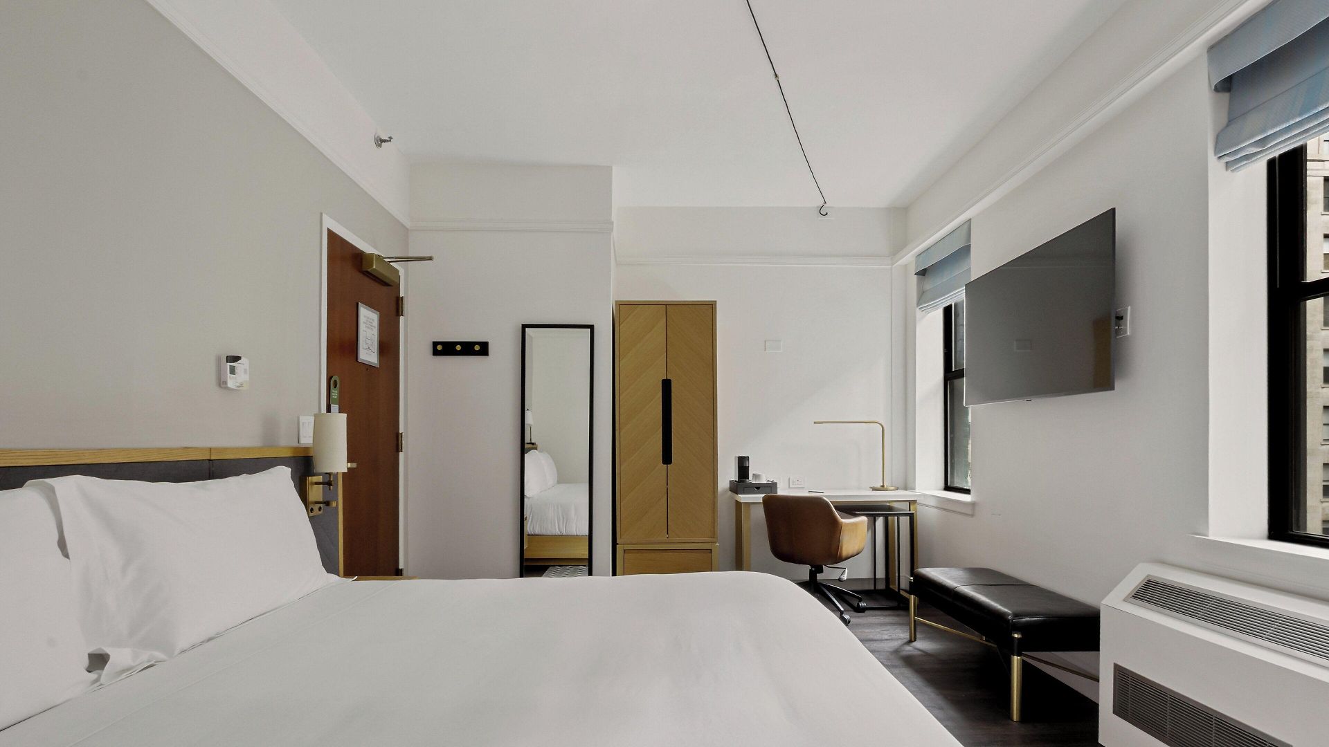 Hotel Club Quarters Times Square - Midtown, New York