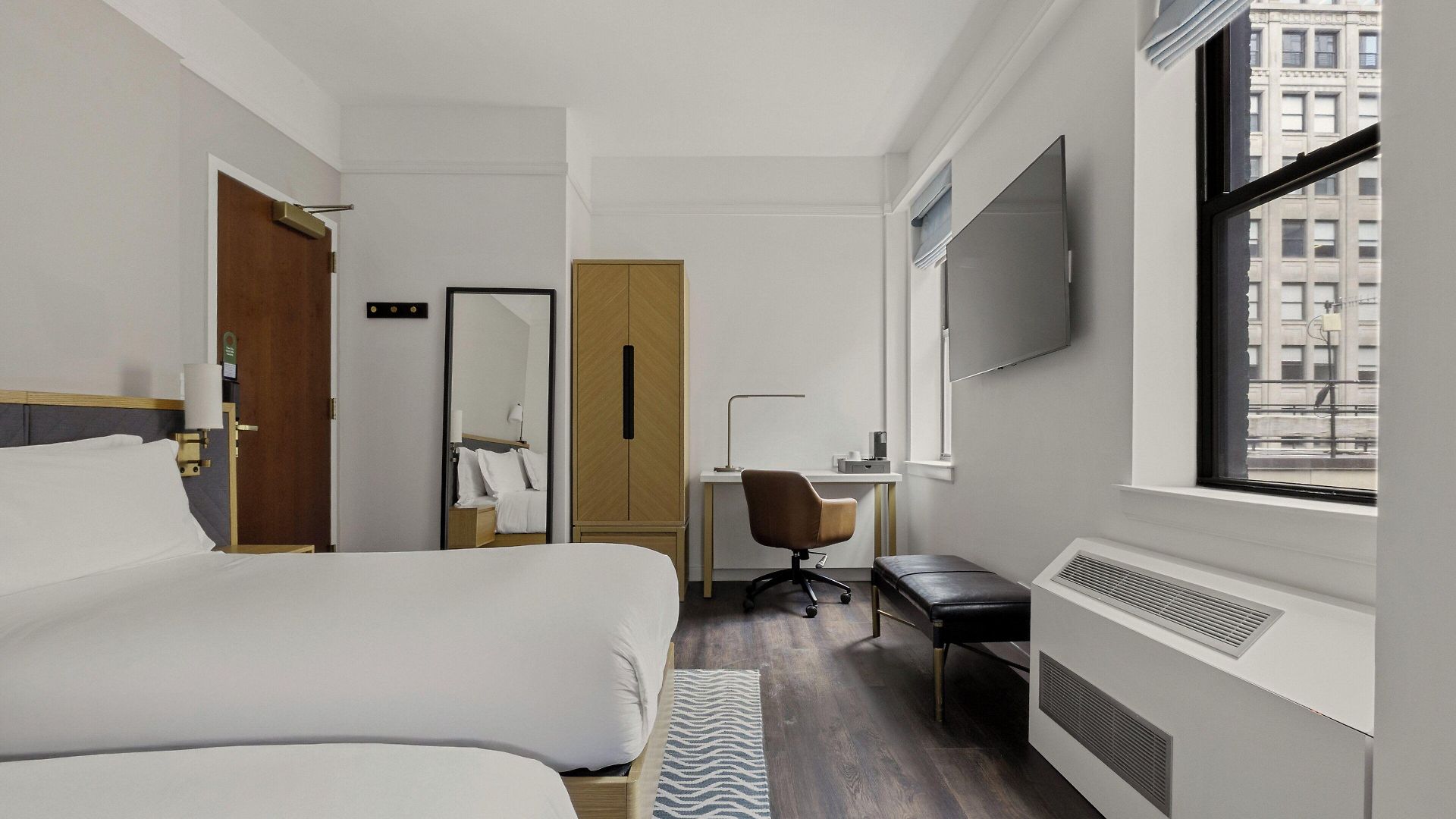 Hotel Club Quarters Times Square - Midtown, New York