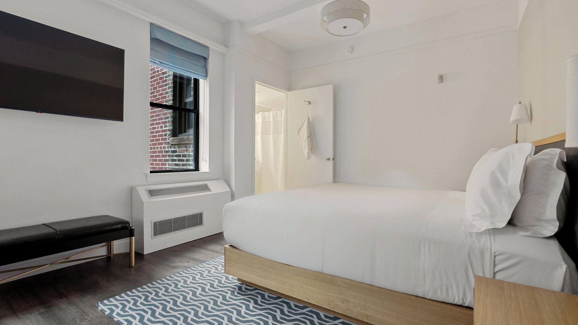 Hotel Club Quarters Times Square - Midtown,