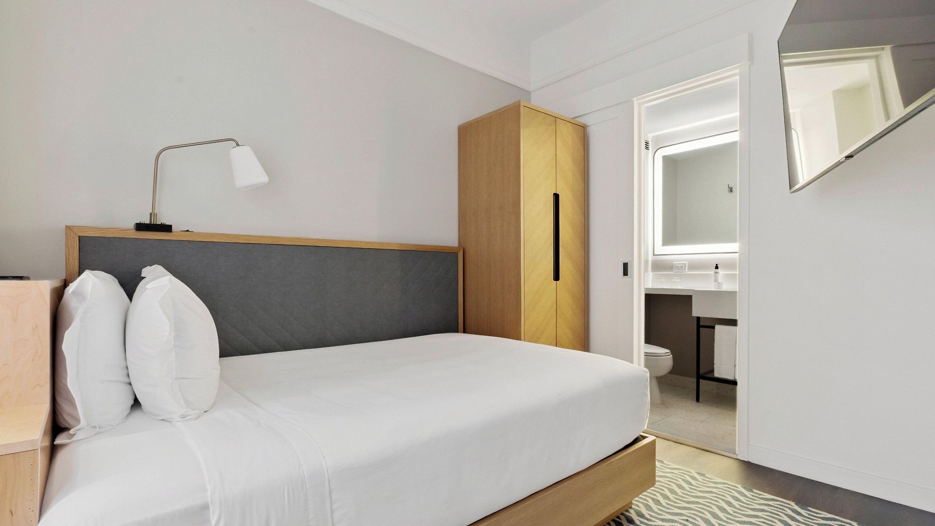 Hotel Club Quarters Times Square - Midtown, 4*