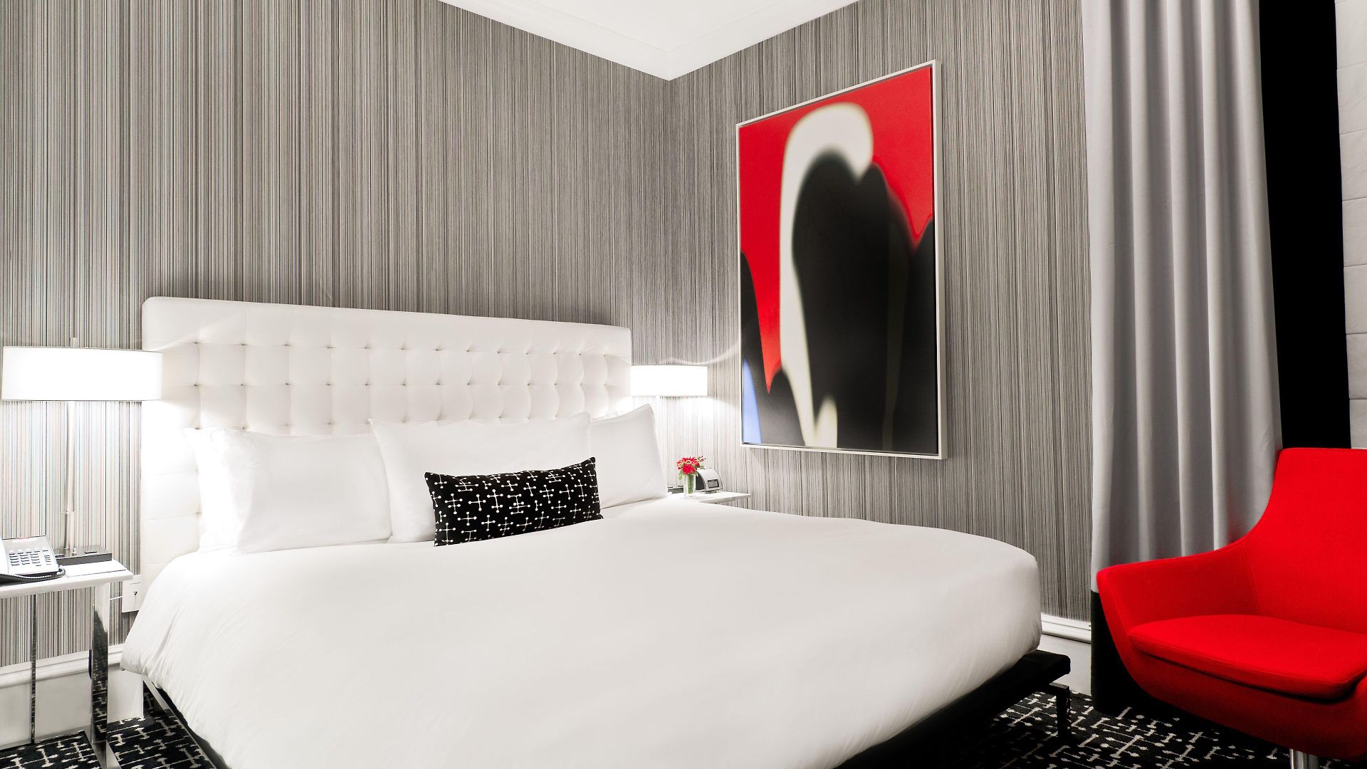 Hotel Moderne 4*