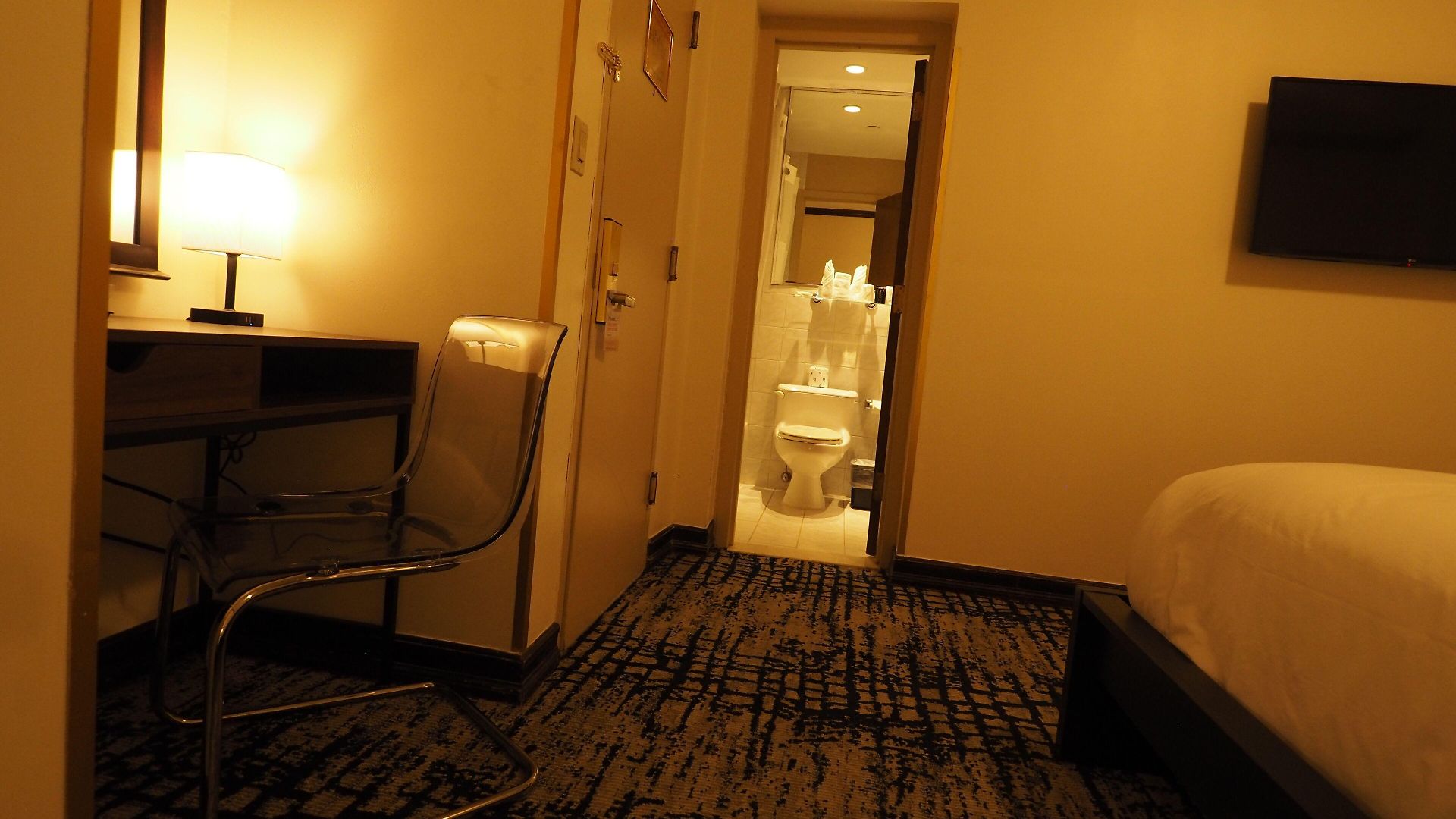 Hotel Night Broadway