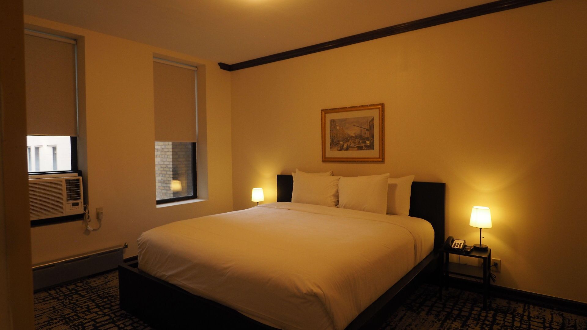 Hotel Night Broadway