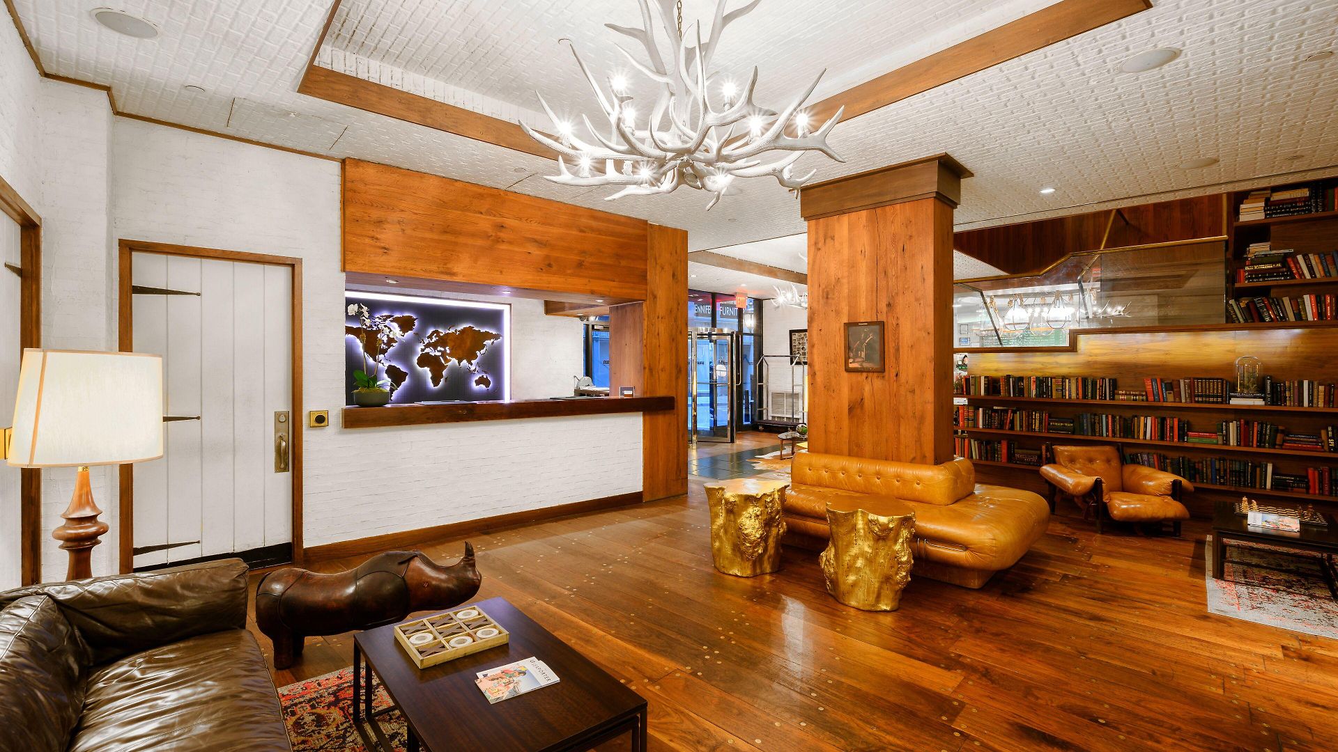 Hotel Gild Hall, A Thompson Hotel, By Hyatt 4*