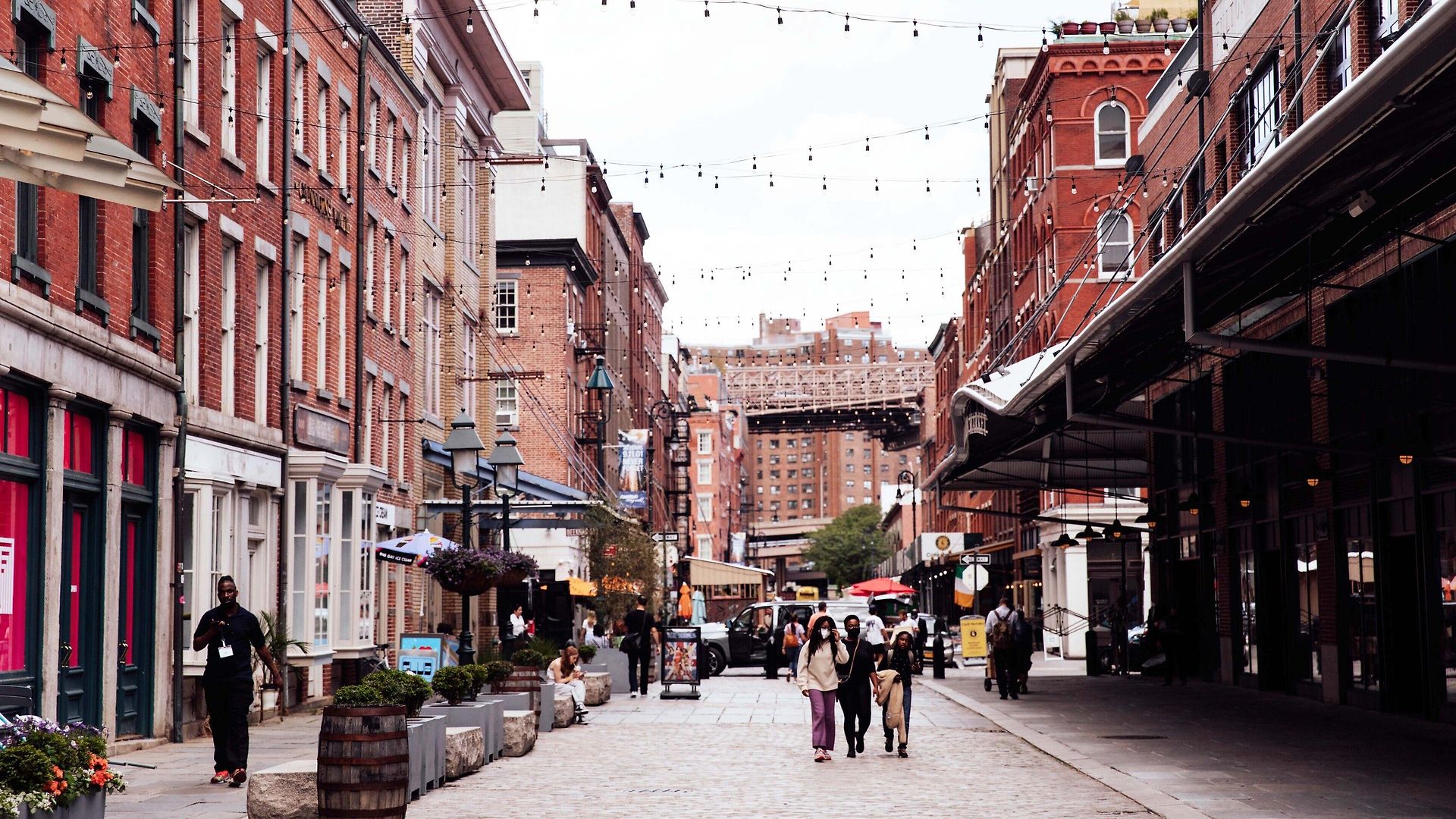 Gild Hall, A Thompson Hotel, By Hyatt 4* New York