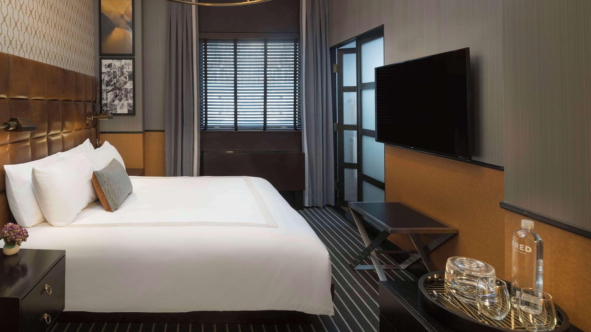 Gild Hall, A Thompson Hotel, By Hyatt Hotel New York