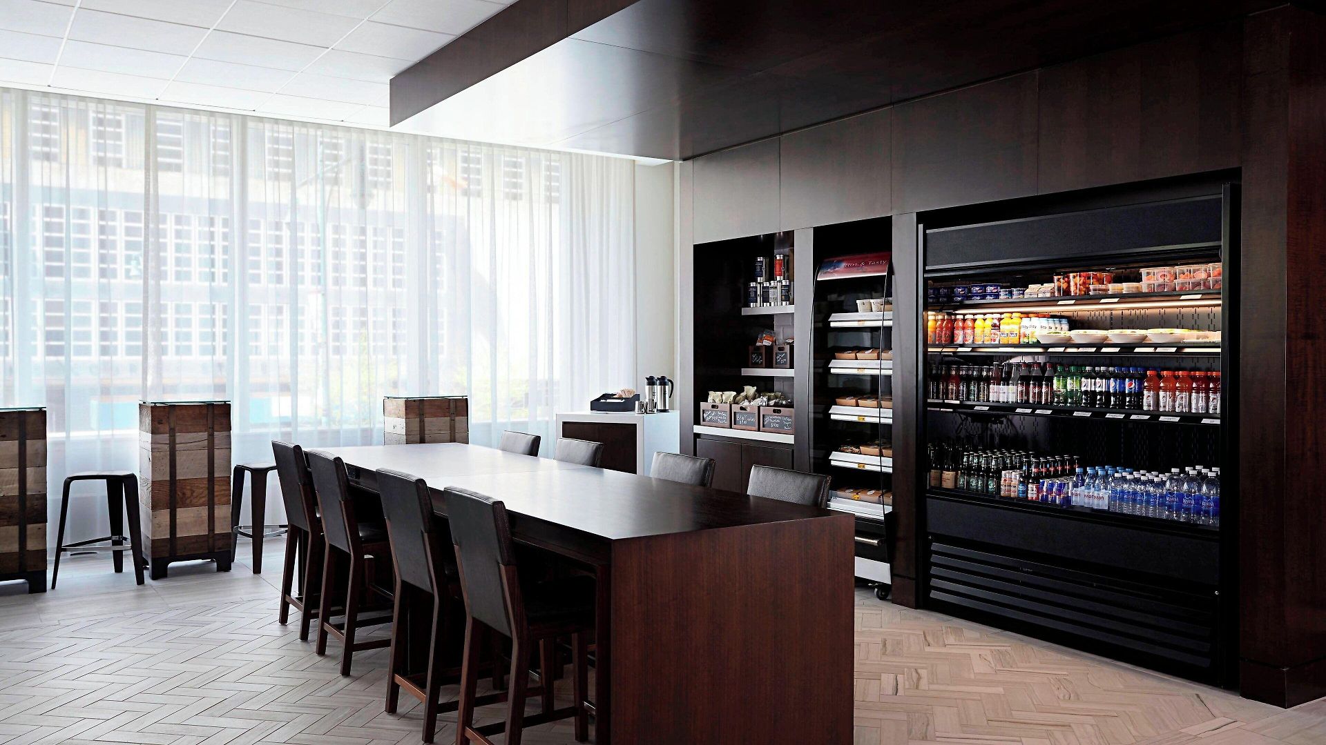 Marriott At The Brooklyn Bridge 4*
