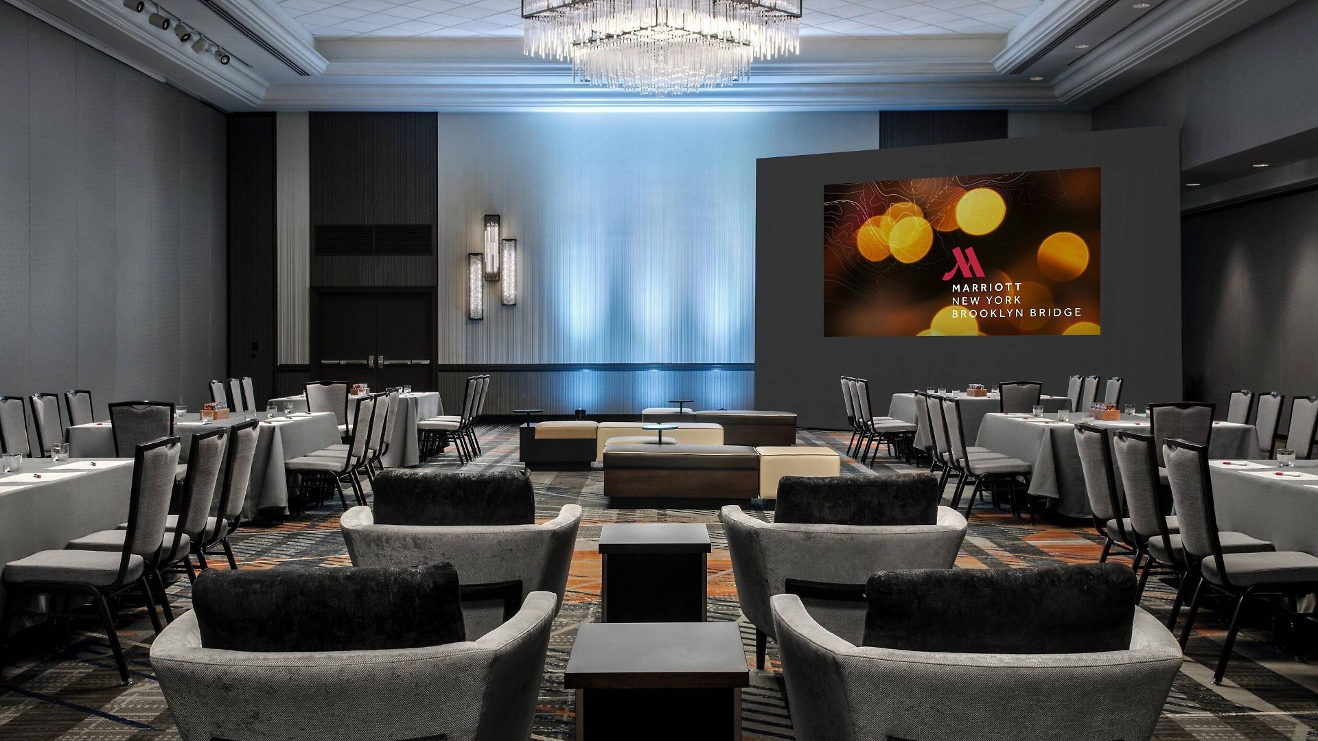 Marriott At The Brooklyn Bridge Hotel 4*