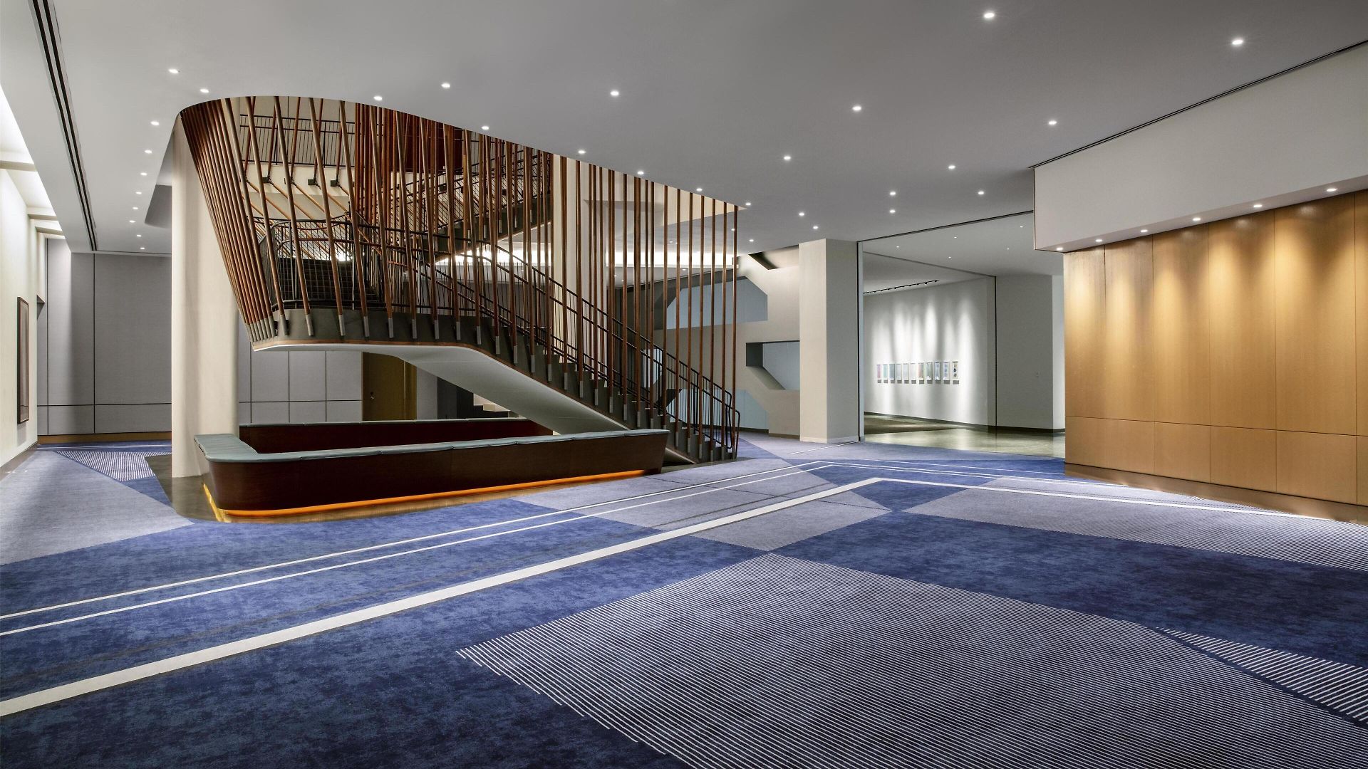 Conrad Downtown Hotel New York