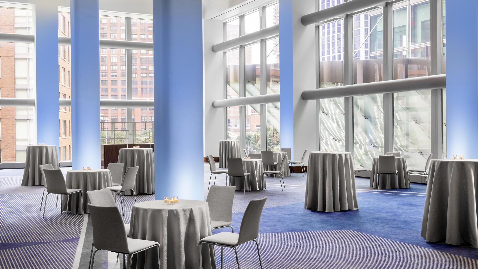Conrad Downtown 5*
