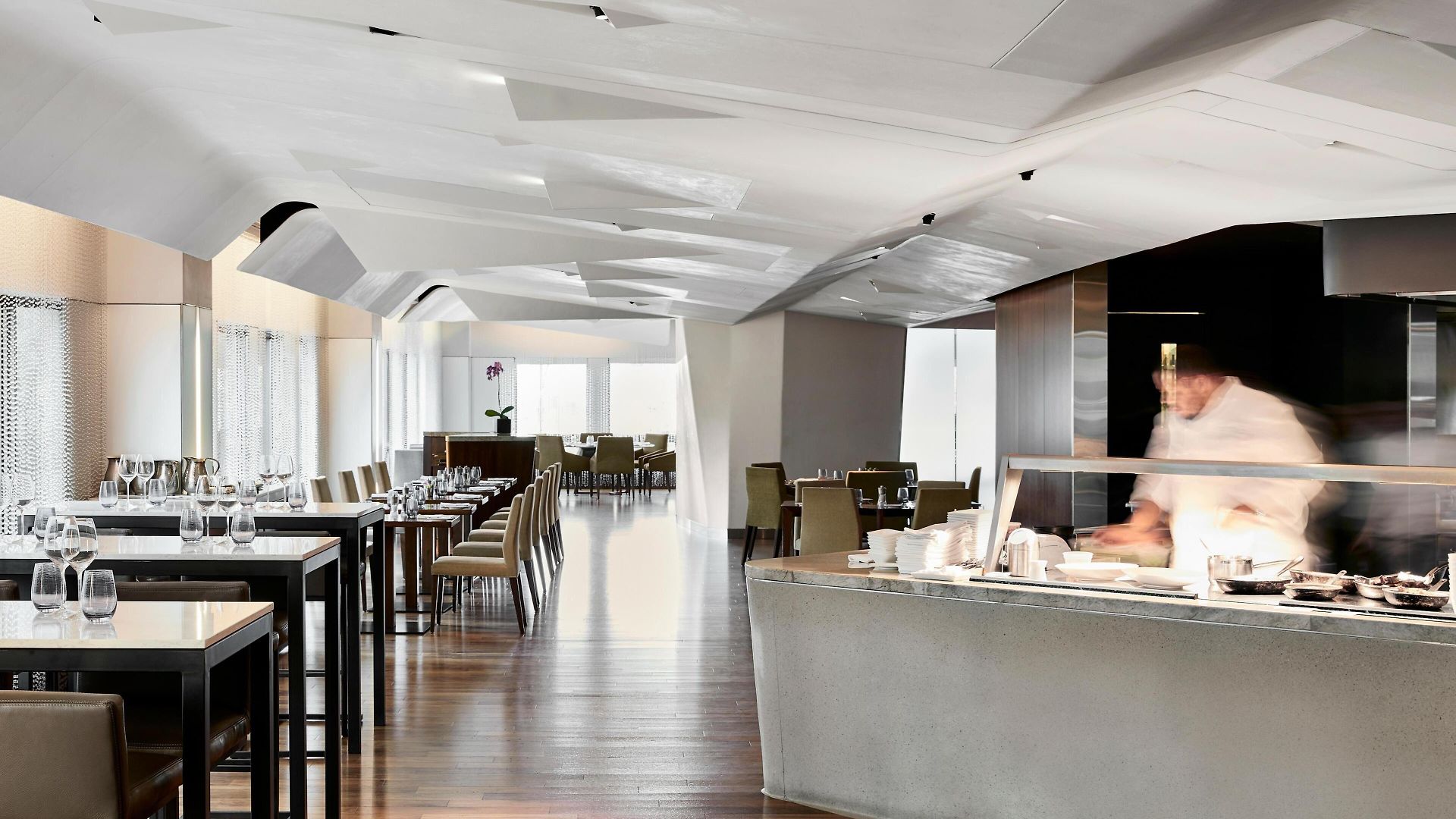 Conrad Downtown Hotel