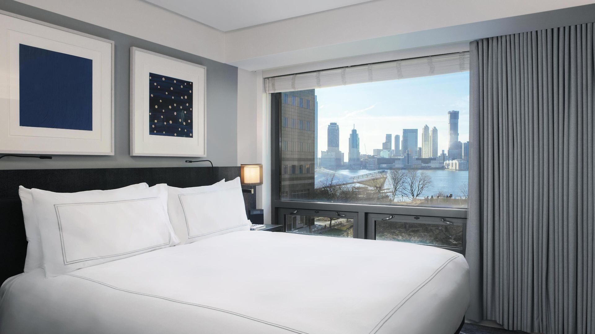 Conrad Downtown New York