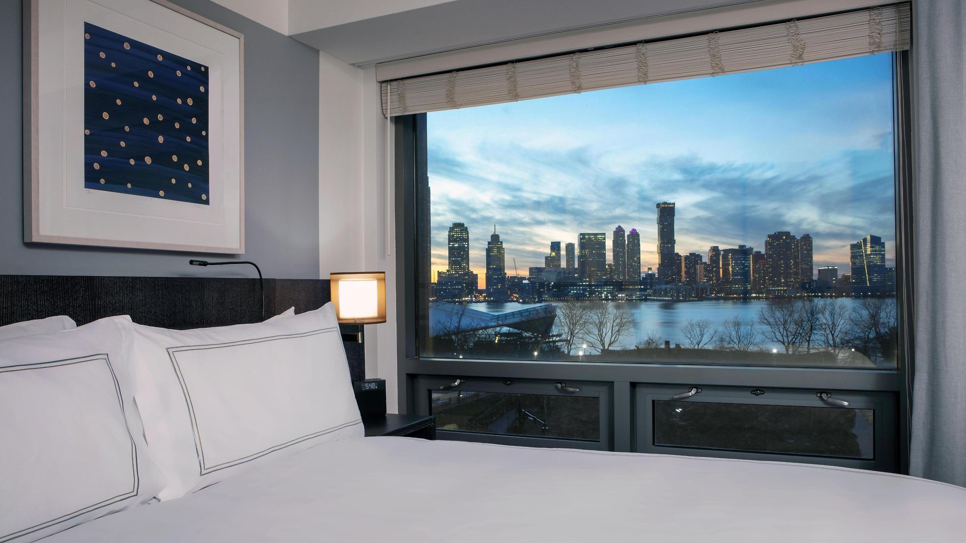 Conrad Downtown Hotel