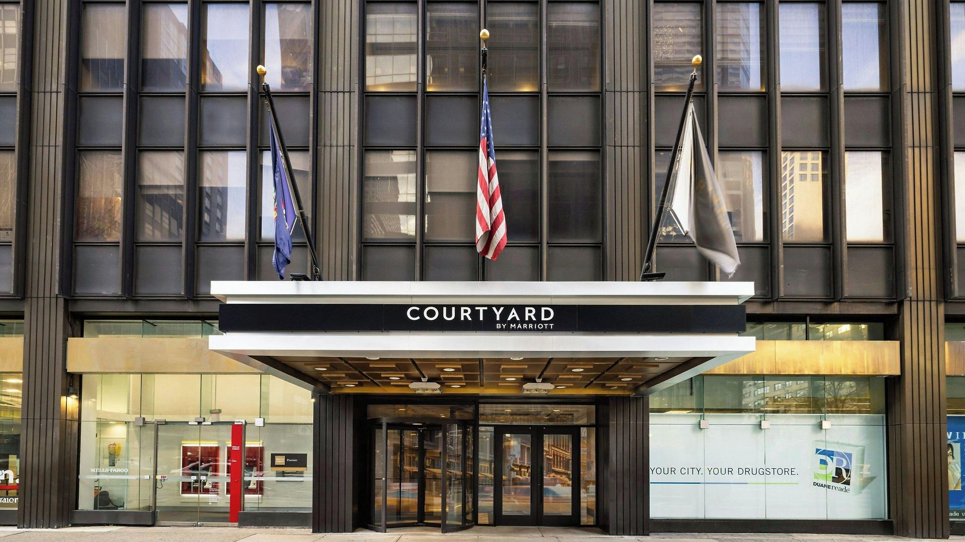 Courtyard Manhattan/midtown East Hotel New York