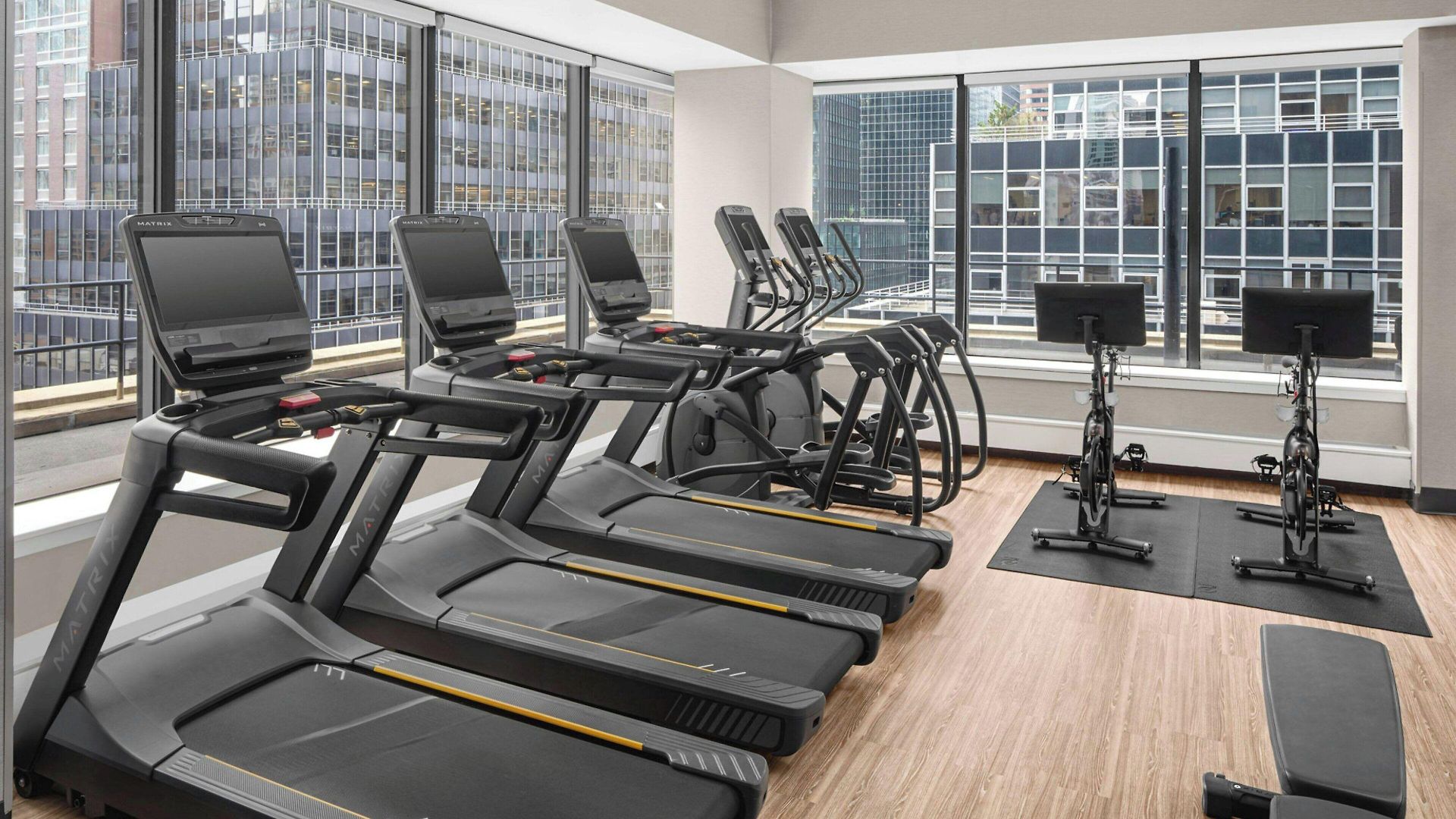 Courtyard Manhattan/midtown East 4* New York