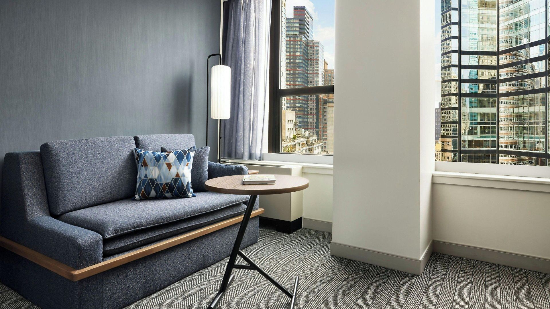 Courtyard Manhattan/midtown East 4* New York