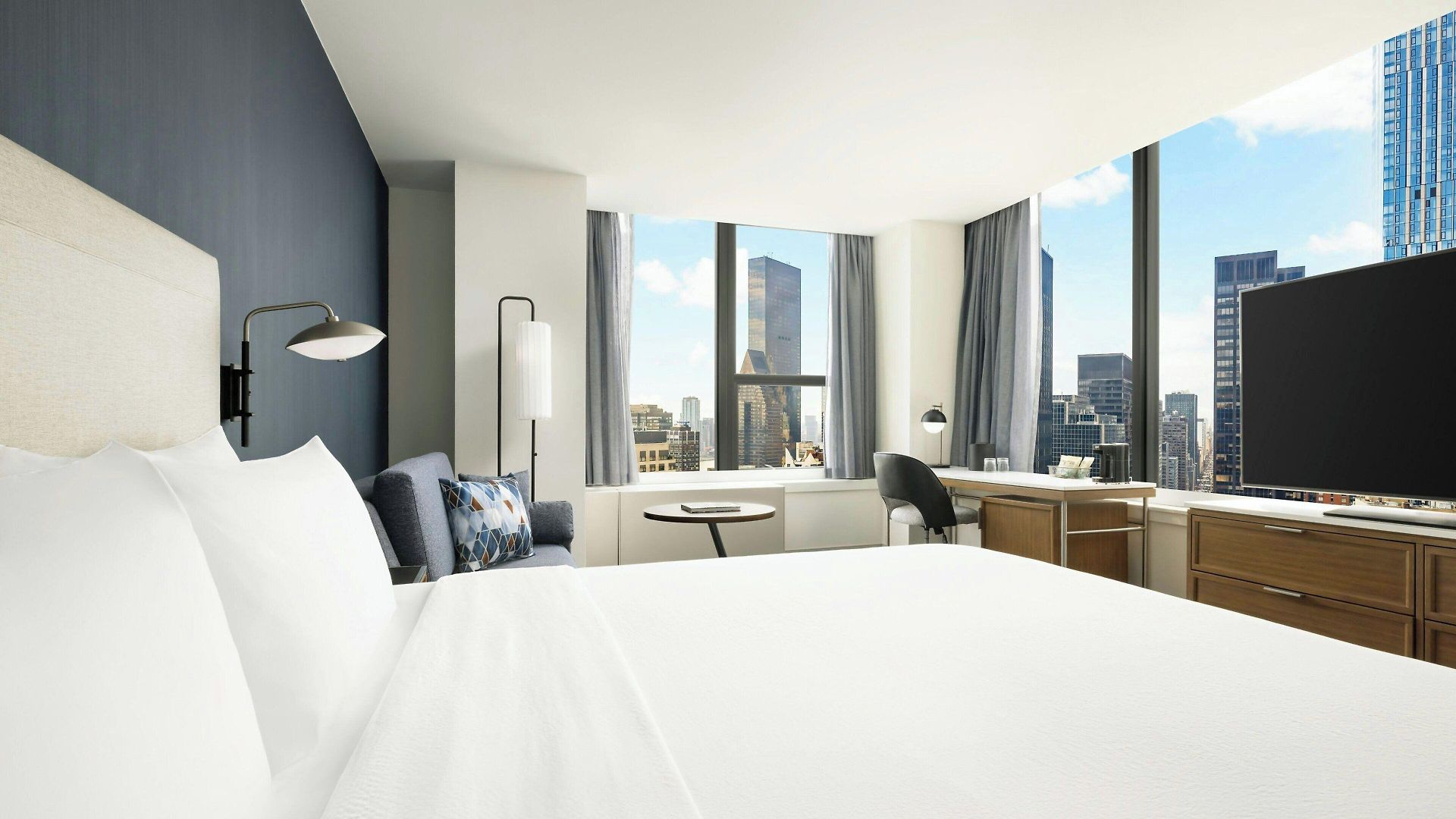 Courtyard Manhattan/midtown East 4* New York