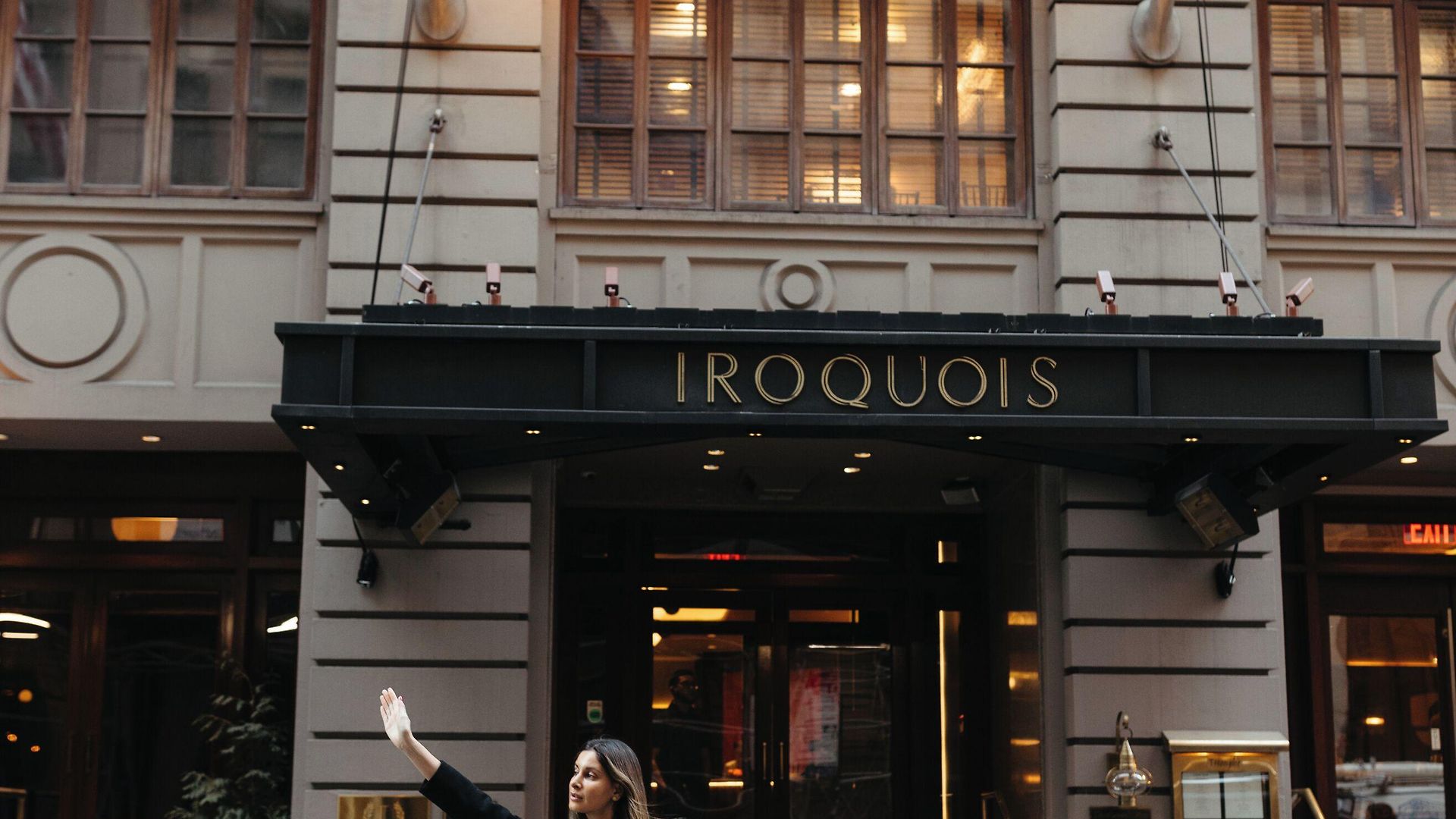 The Iroquois Times Square, A Small Luxury Hotel 5*