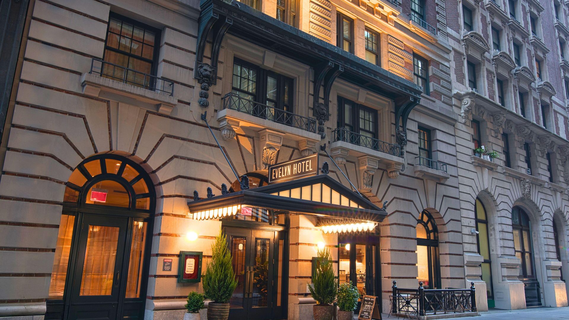 The Evelyn Nomad Hotel